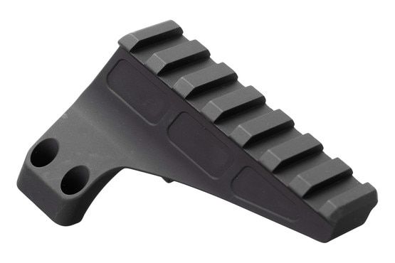 Unity Tactical Diving Board for 34mm REKE Scope Mount has a top Picatinny rail